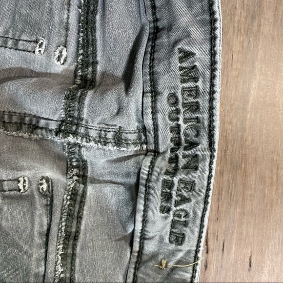 American Eagle jegging crop streton‎ pants - Picture 3 of 11